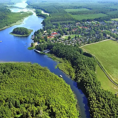 בית נופש Exklusives Skandinavisches Granzow