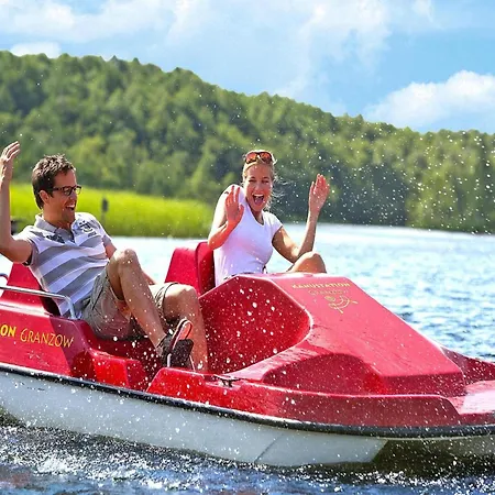 Exklusives Skandinavisches Granzow