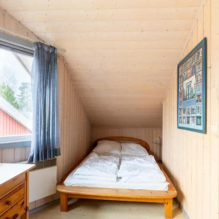 Exklusives Skandinavisches בית נופש