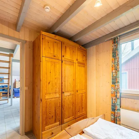 Exklusives Skandinavisches בית נופש Granzow