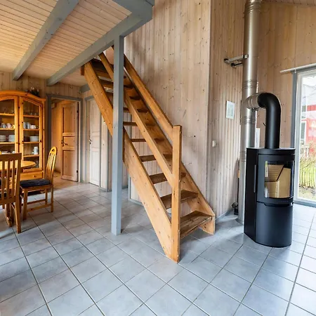 בית נופש Exklusives Skandinavisches *