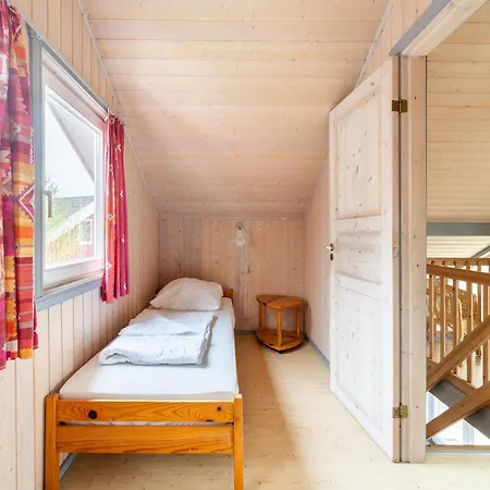 Exklusives Skandinavisches בית נופש