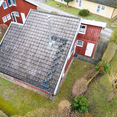 בית נופש Exklusives Skandinavisches *