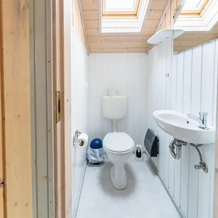 Exklusives Skandinavisches בית נופש