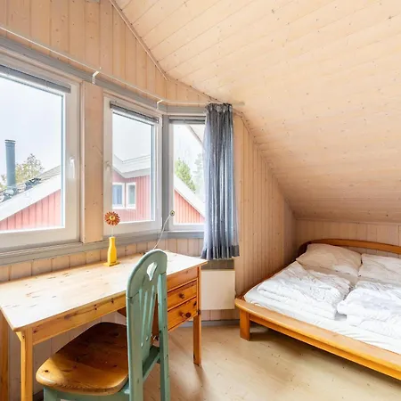 בית נופש Exklusives Skandinavisches