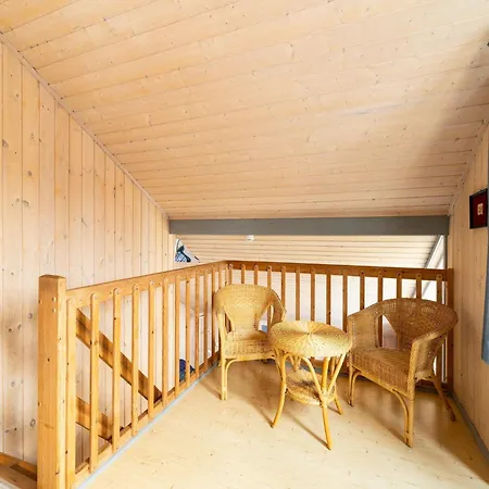 Exklusives Skandinavisches בית נופש *