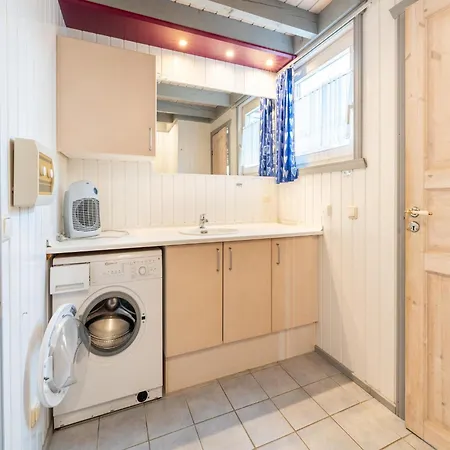 Exklusives Skandinavisches בית נופש Granzow