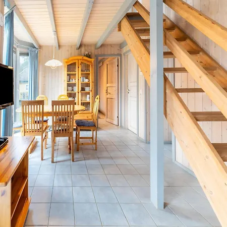 בית נופש Exklusives Skandinavisches Granzow