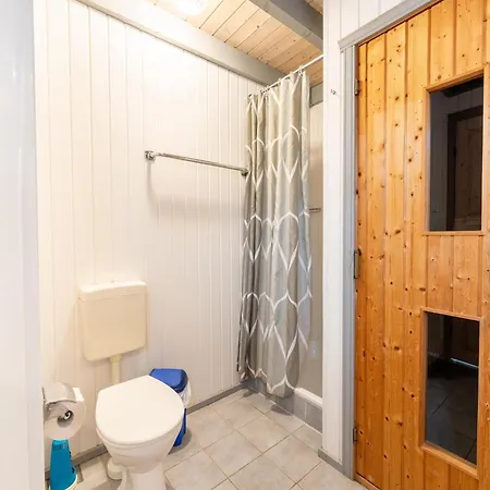 Exklusives Skandinavisches בית נופש *